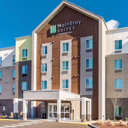 Mainstay Suites Murfreesboro Dış mekan fotoğraf
