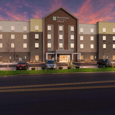 Mainstay Suites Murfreesboro Dış mekan fotoğraf