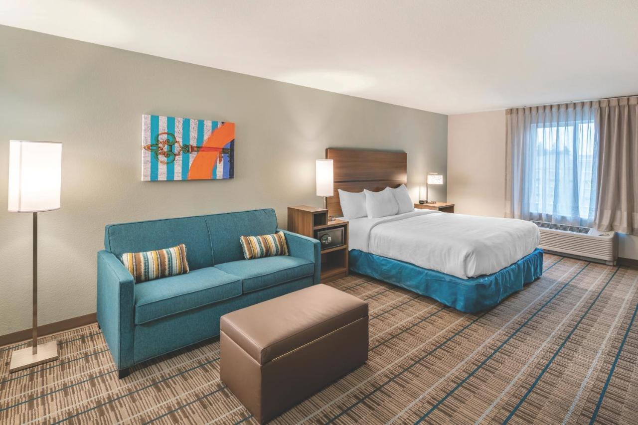 Mainstay Suites Murfreesboro Dış mekan fotoğraf