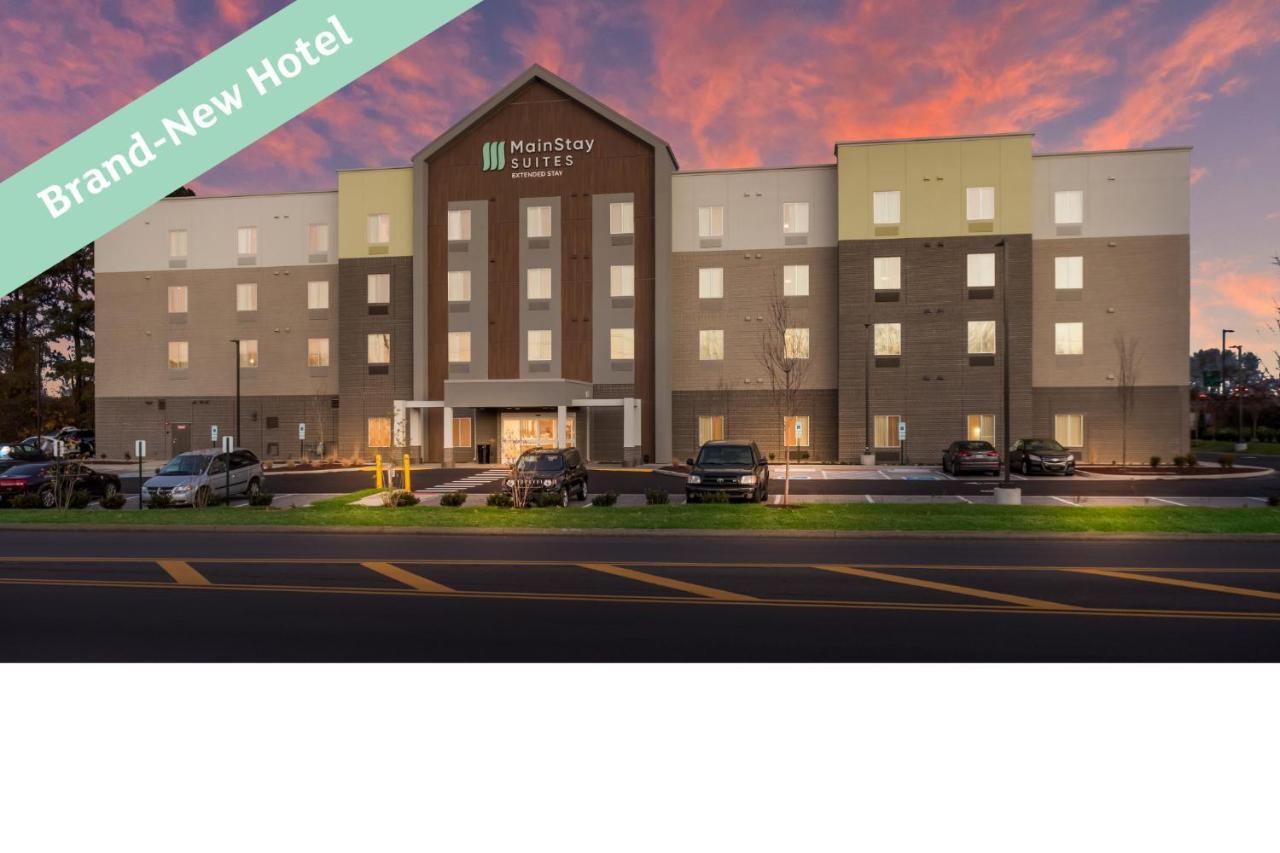 Mainstay Suites Murfreesboro Dış mekan fotoğraf
