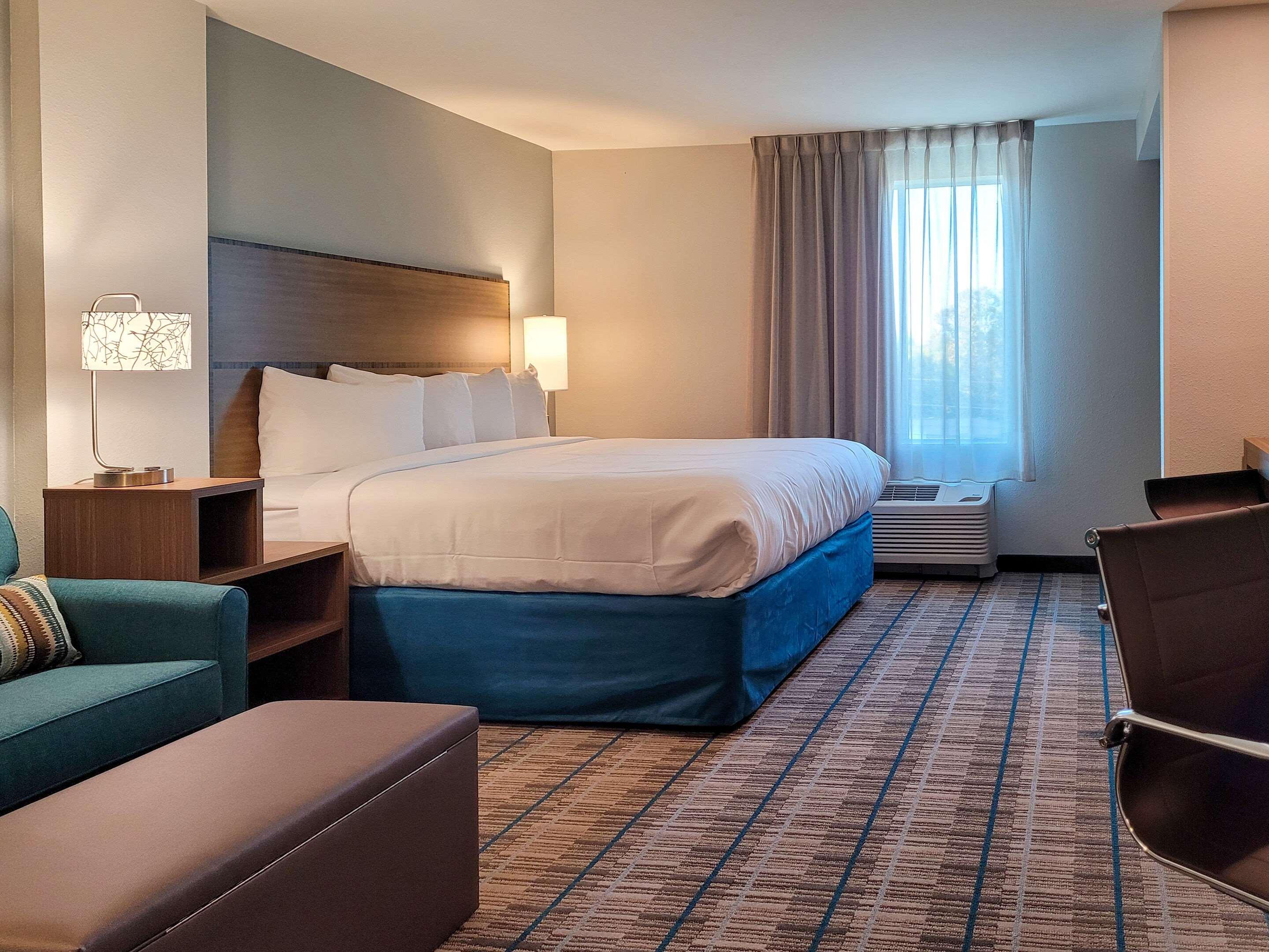Mainstay Suites Murfreesboro Dış mekan fotoğraf