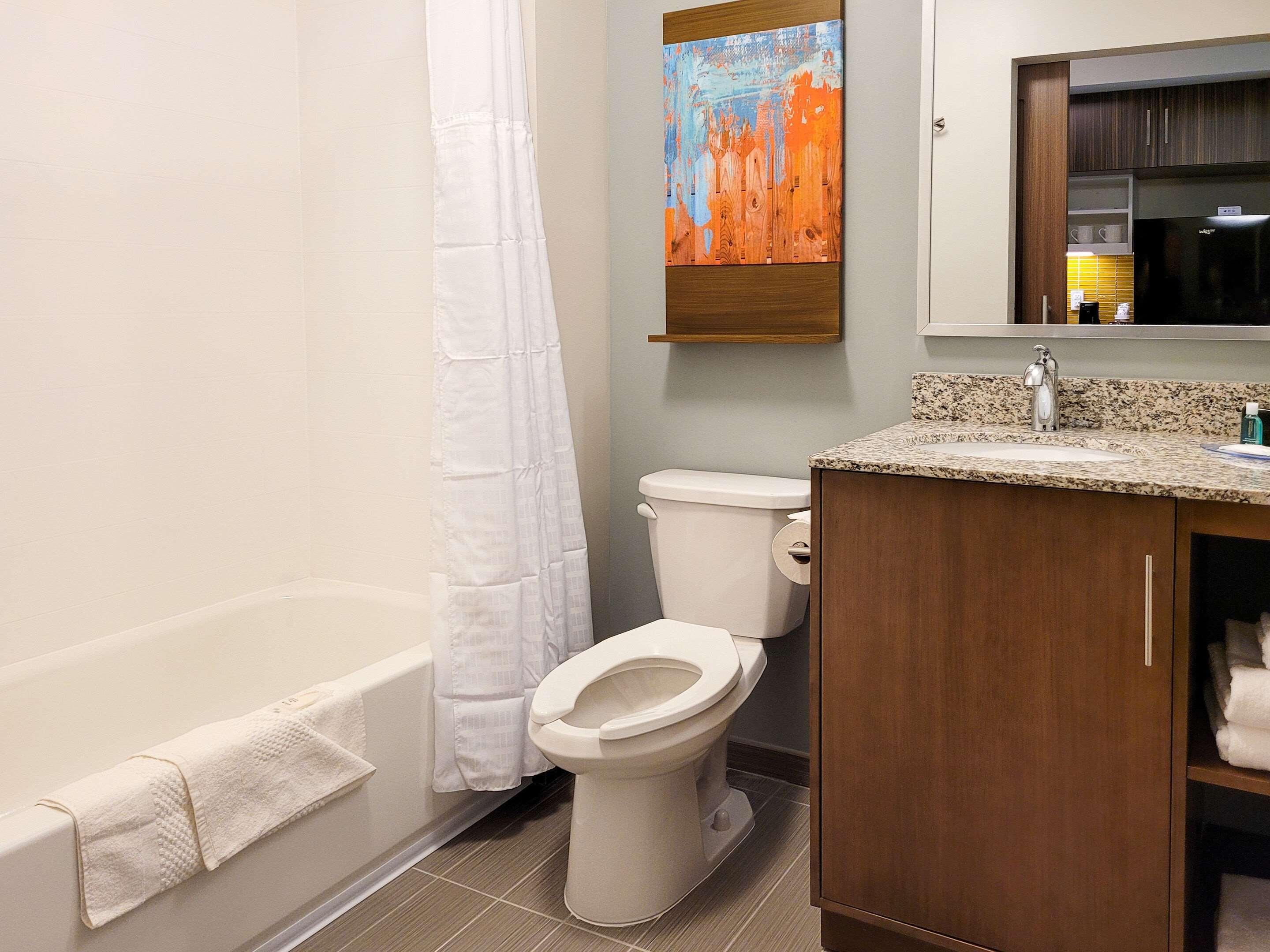 Mainstay Suites Murfreesboro Dış mekan fotoğraf