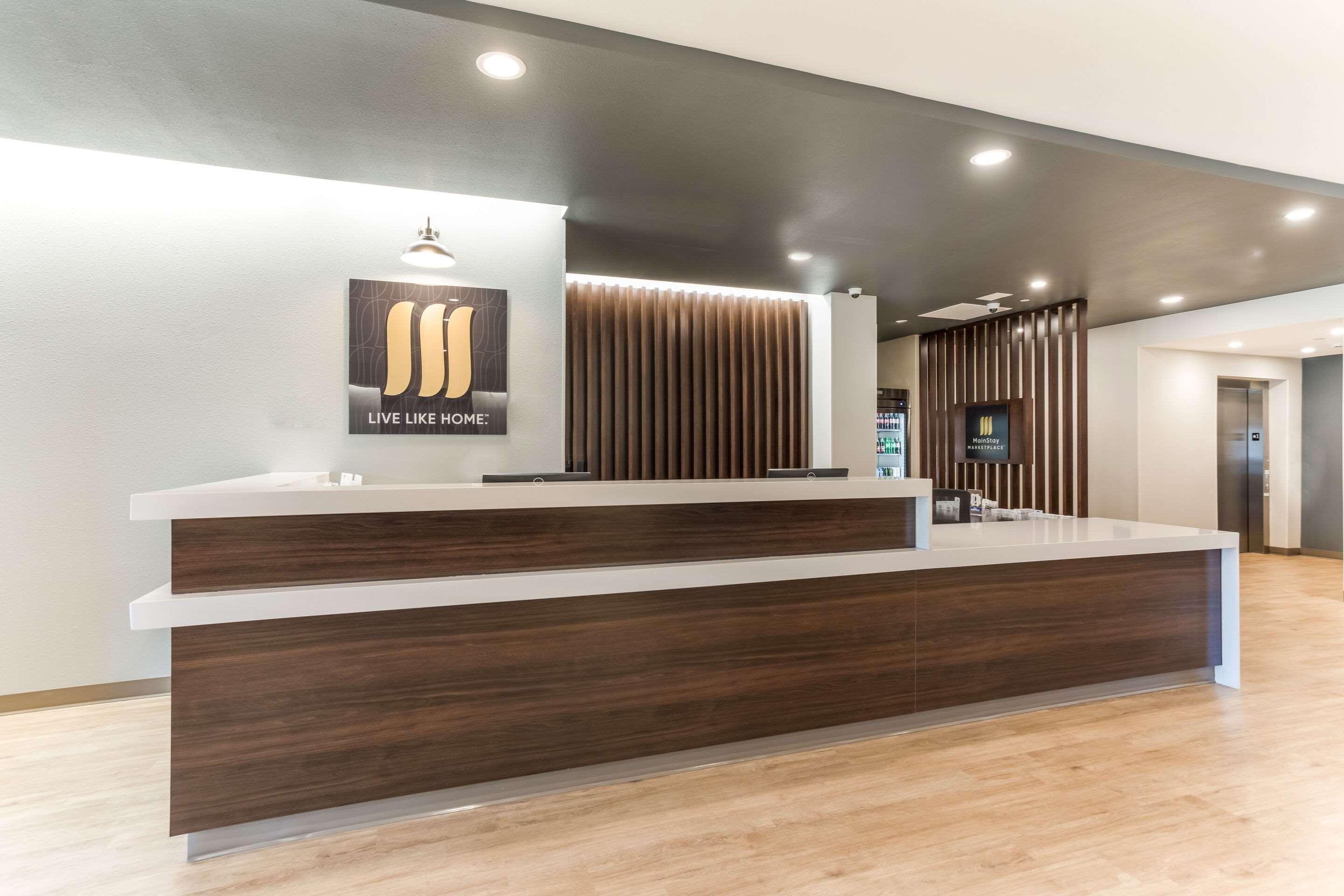 Mainstay Suites Murfreesboro Dış mekan fotoğraf