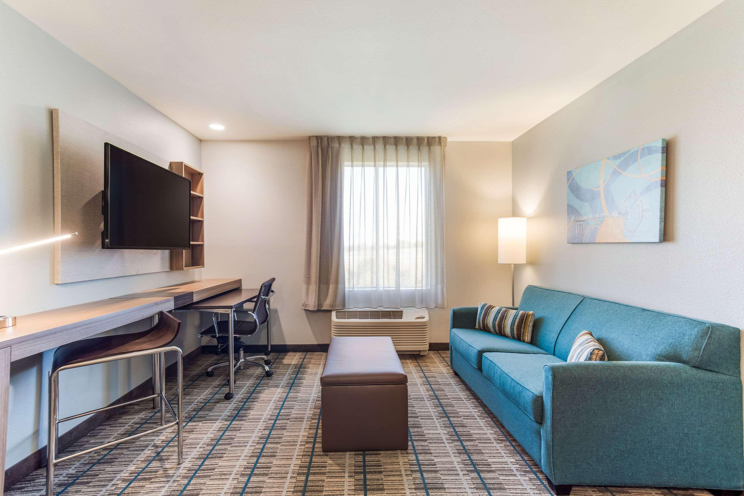Mainstay Suites Murfreesboro Dış mekan fotoğraf