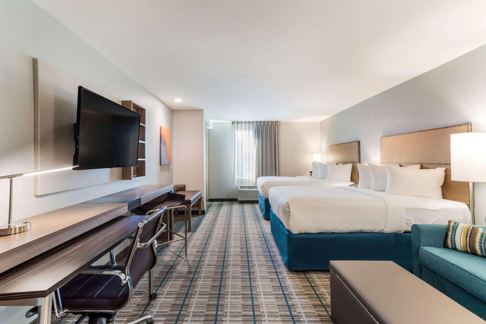 Mainstay Suites Murfreesboro Dış mekan fotoğraf