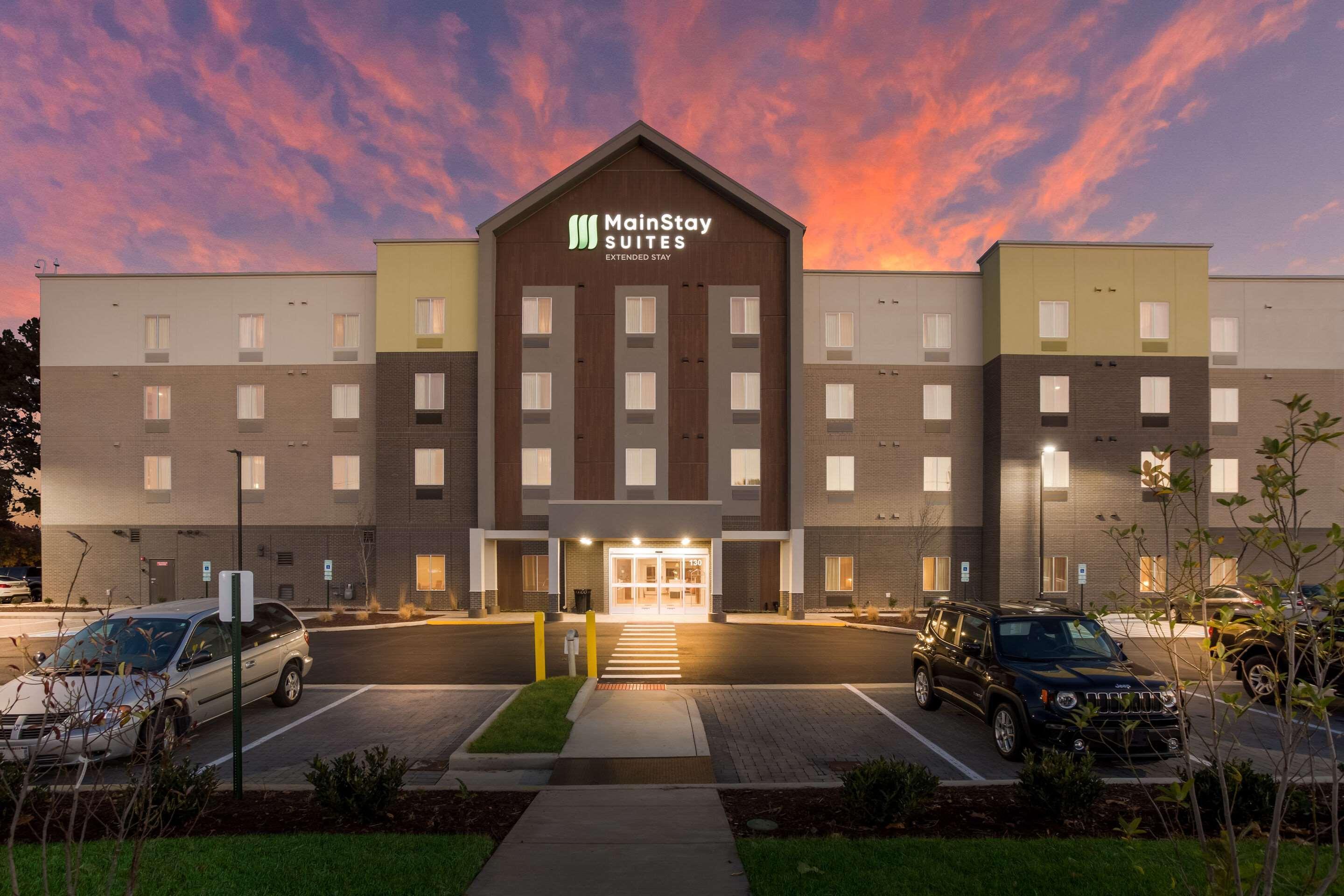Mainstay Suites Murfreesboro Dış mekan fotoğraf