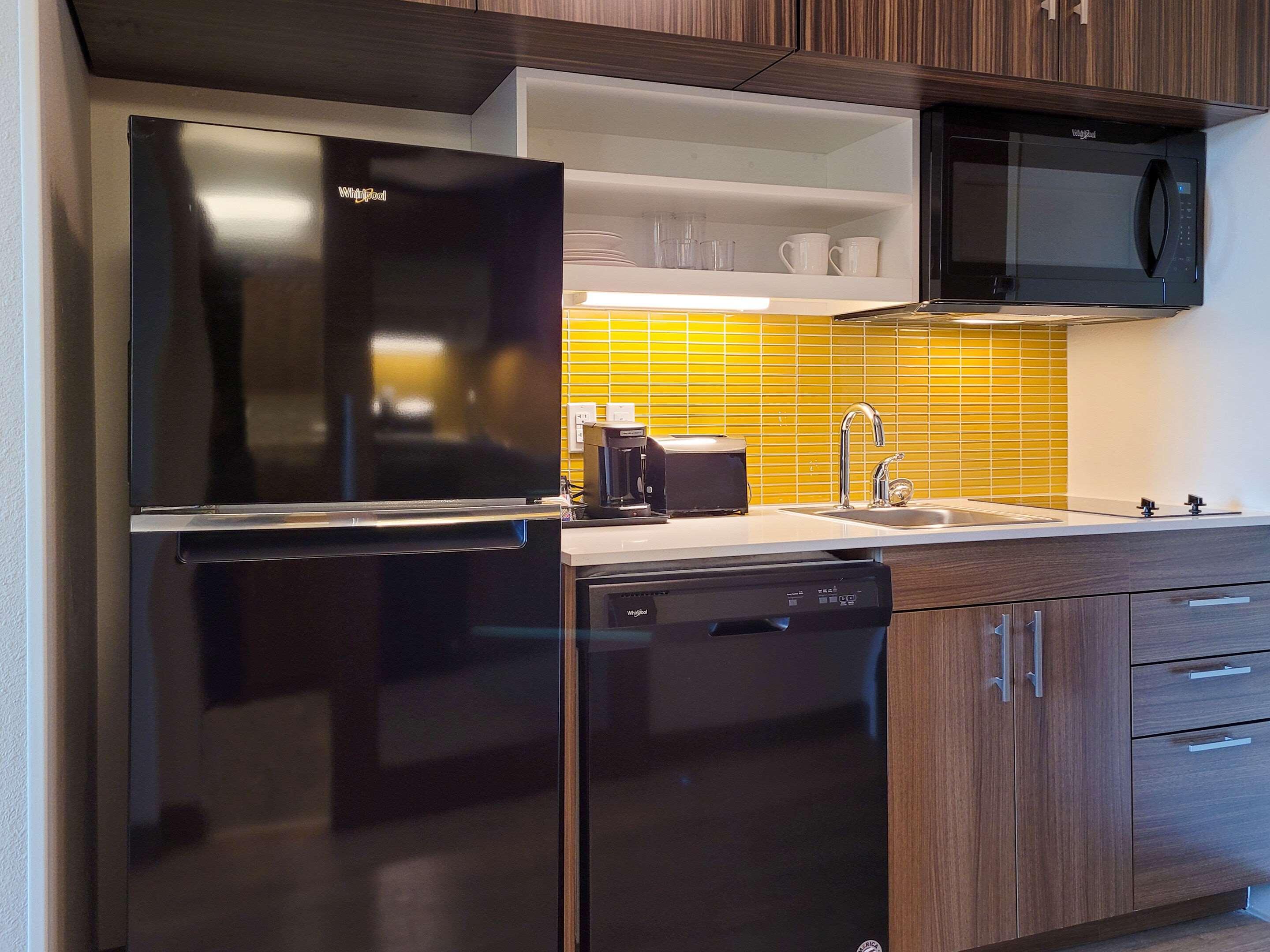 Mainstay Suites Murfreesboro Dış mekan fotoğraf