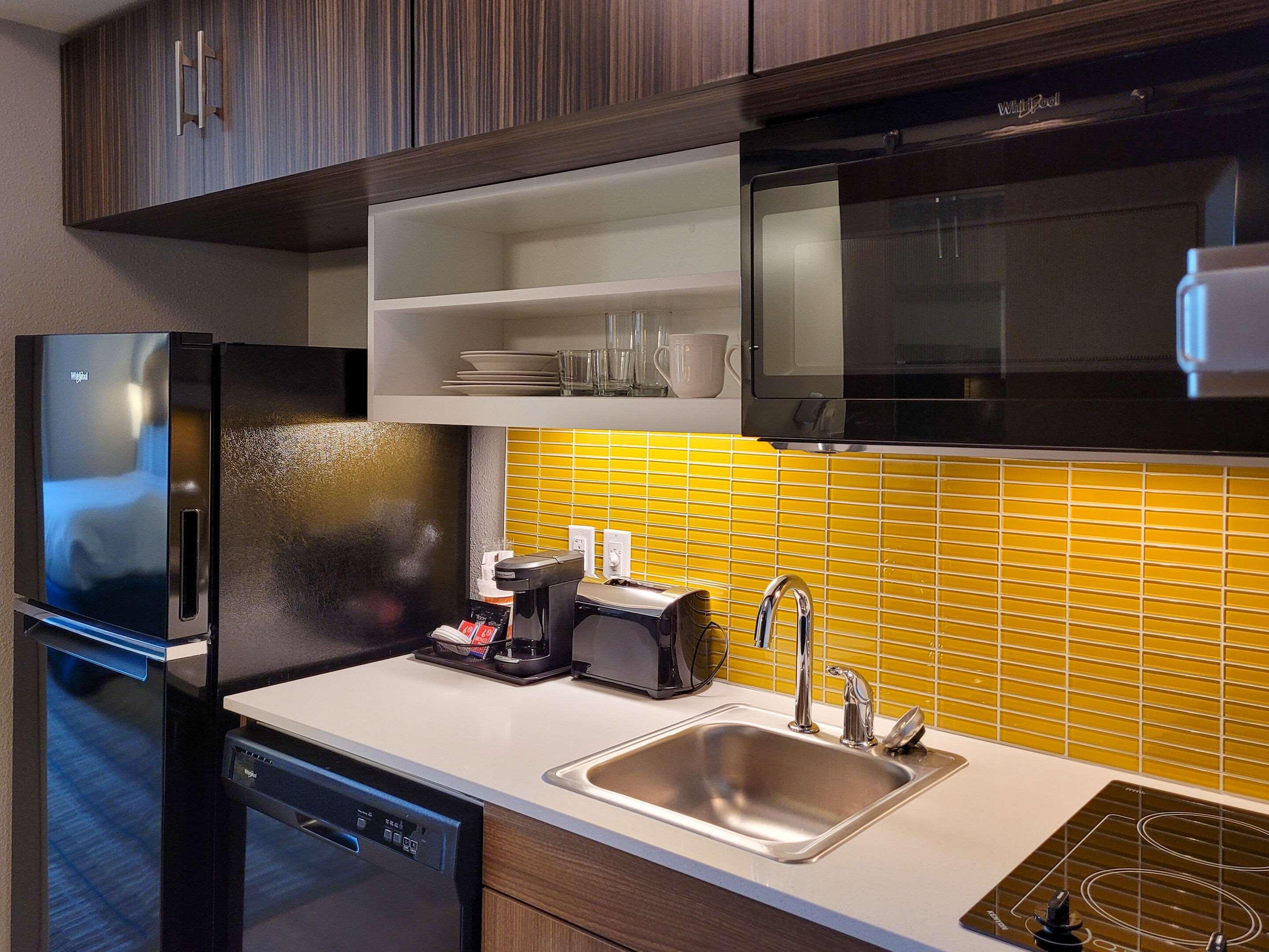 Mainstay Suites Murfreesboro Dış mekan fotoğraf