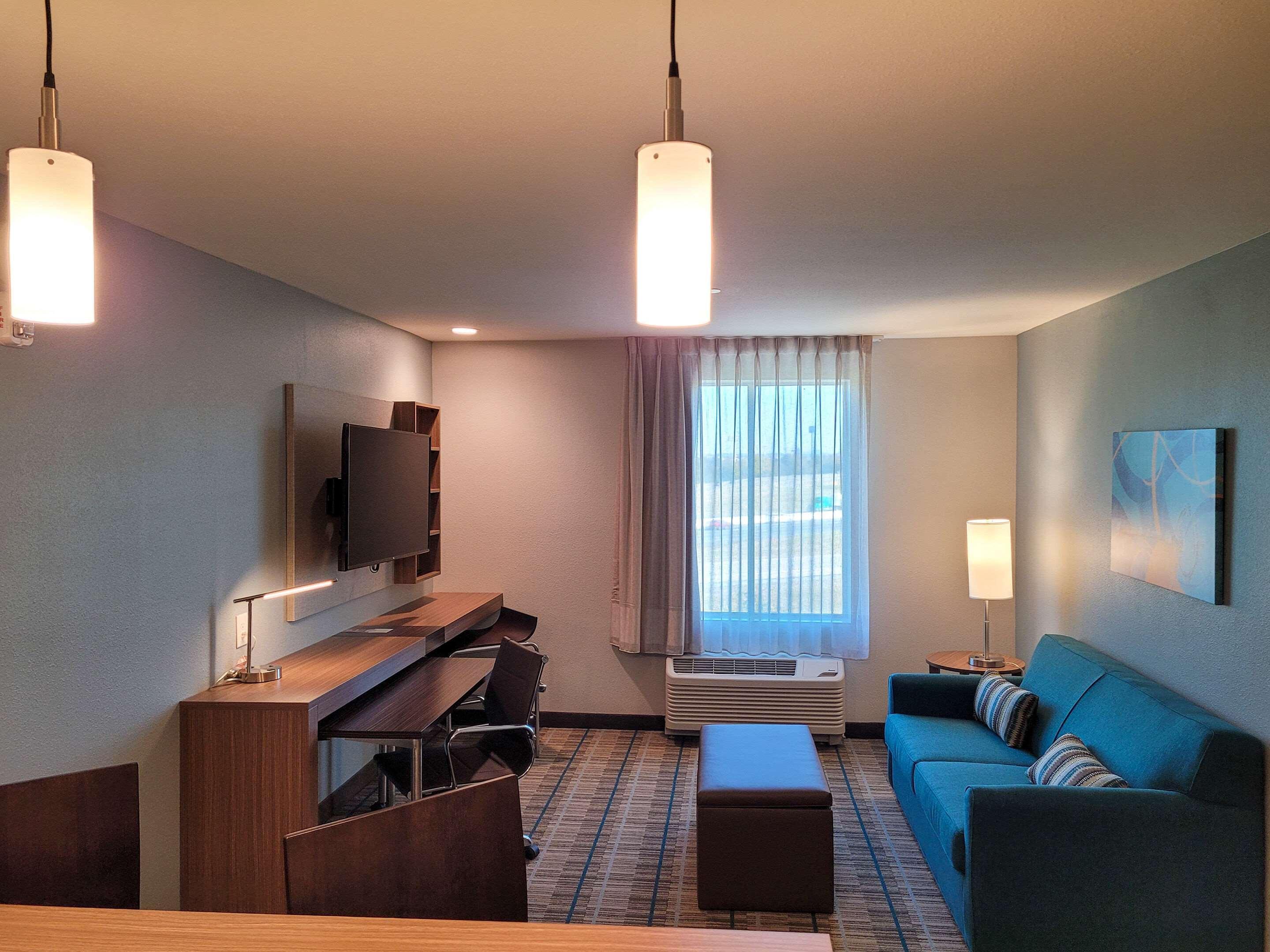 Mainstay Suites Murfreesboro Dış mekan fotoğraf