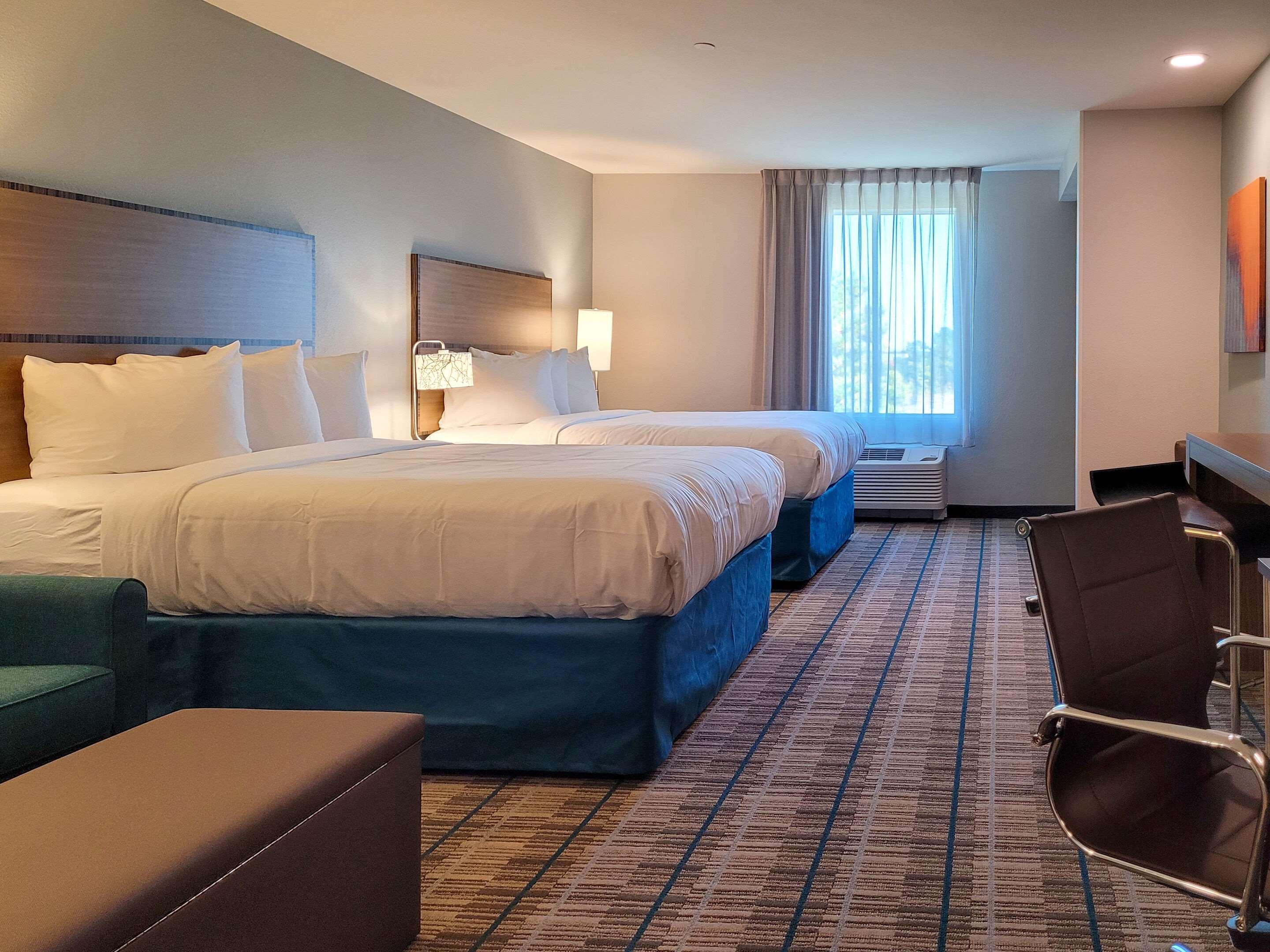 Mainstay Suites Murfreesboro Dış mekan fotoğraf