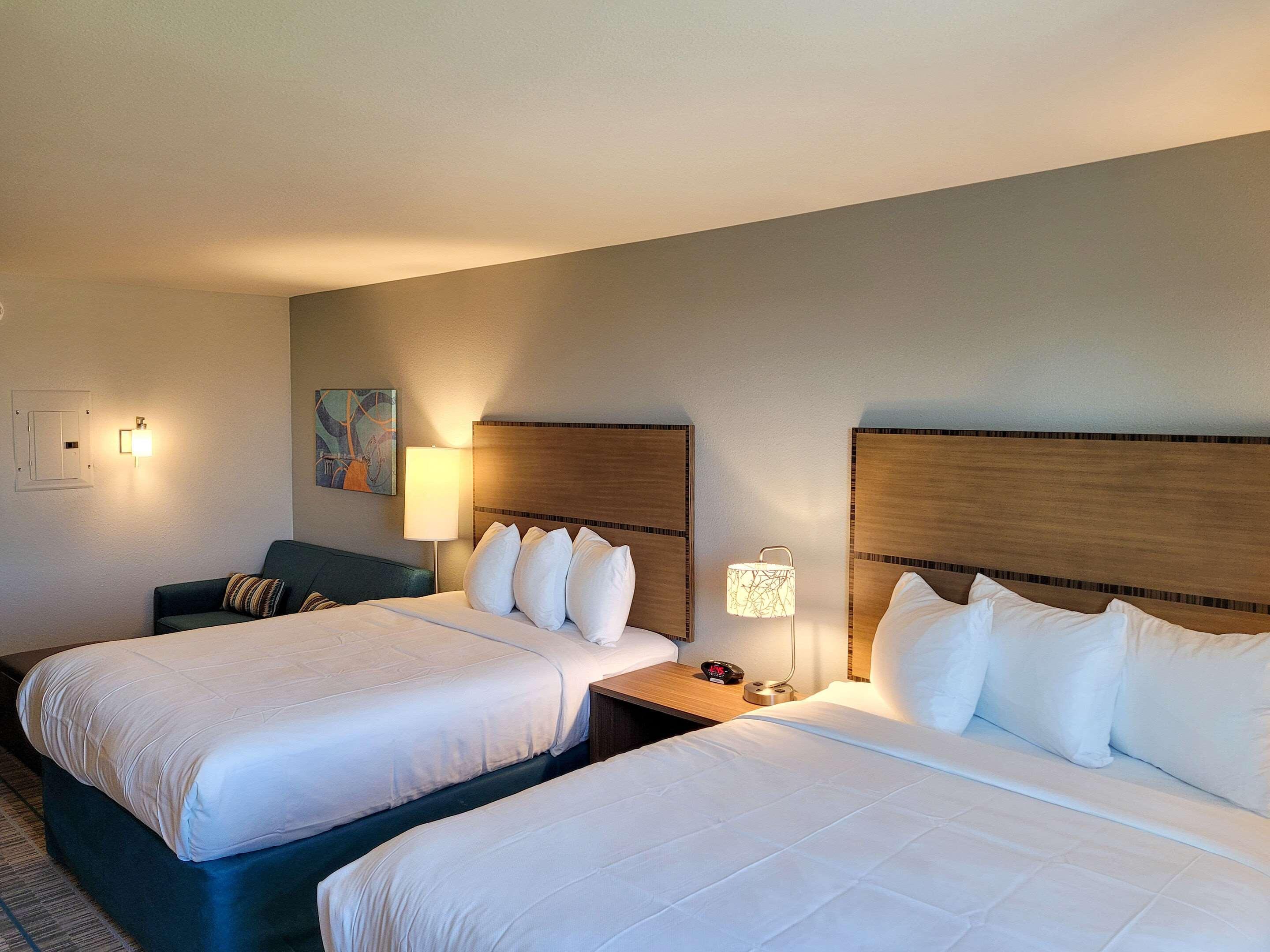 Mainstay Suites Murfreesboro Dış mekan fotoğraf