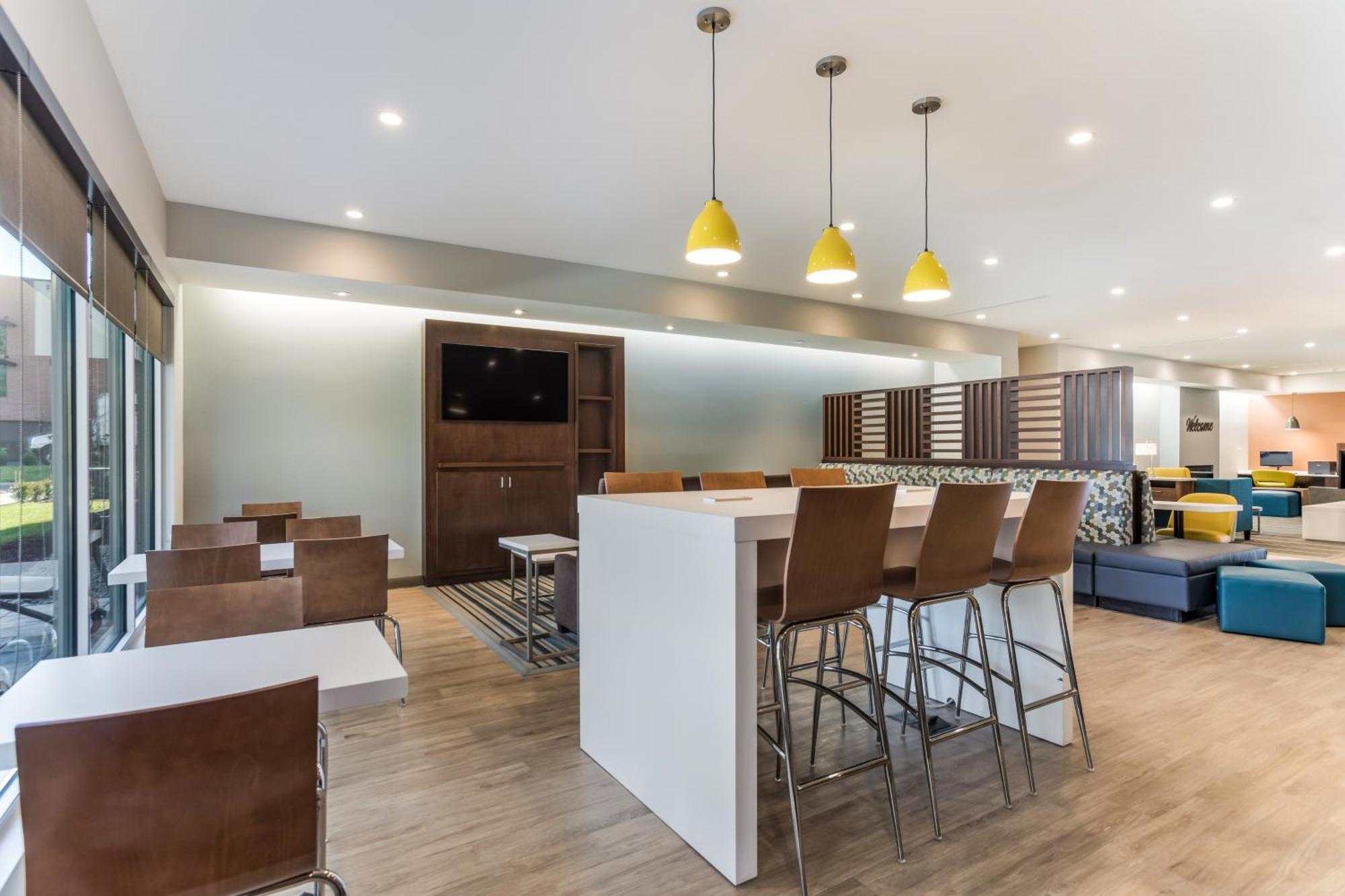 Mainstay Suites Murfreesboro Dış mekan fotoğraf