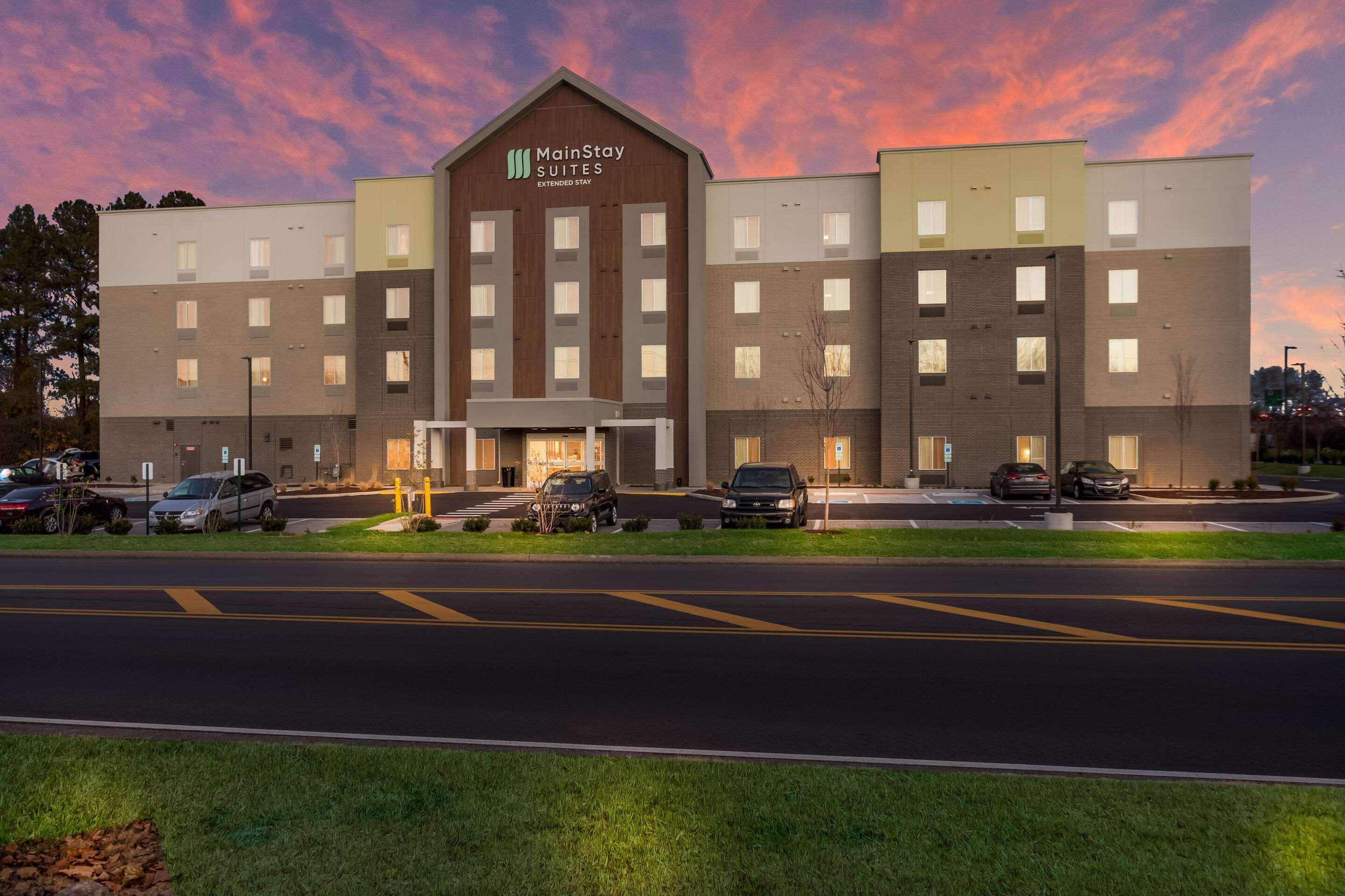 Mainstay Suites Murfreesboro Dış mekan fotoğraf
