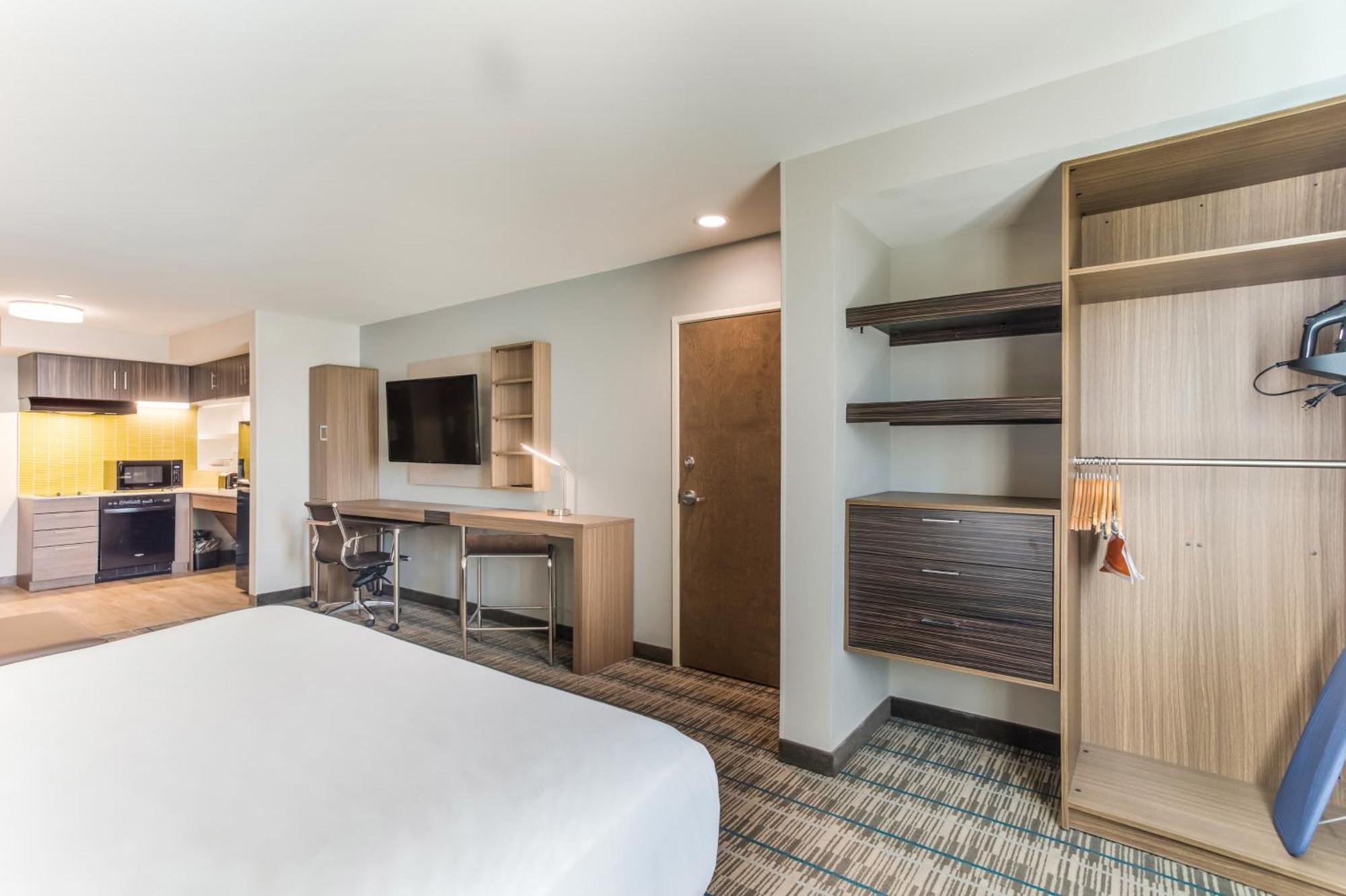Mainstay Suites Murfreesboro Dış mekan fotoğraf