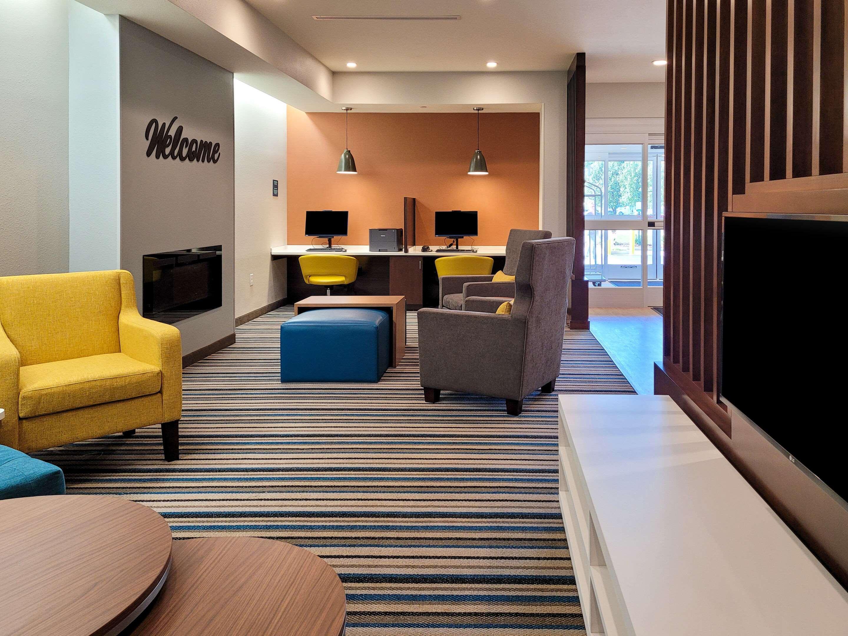 Mainstay Suites Murfreesboro Dış mekan fotoğraf