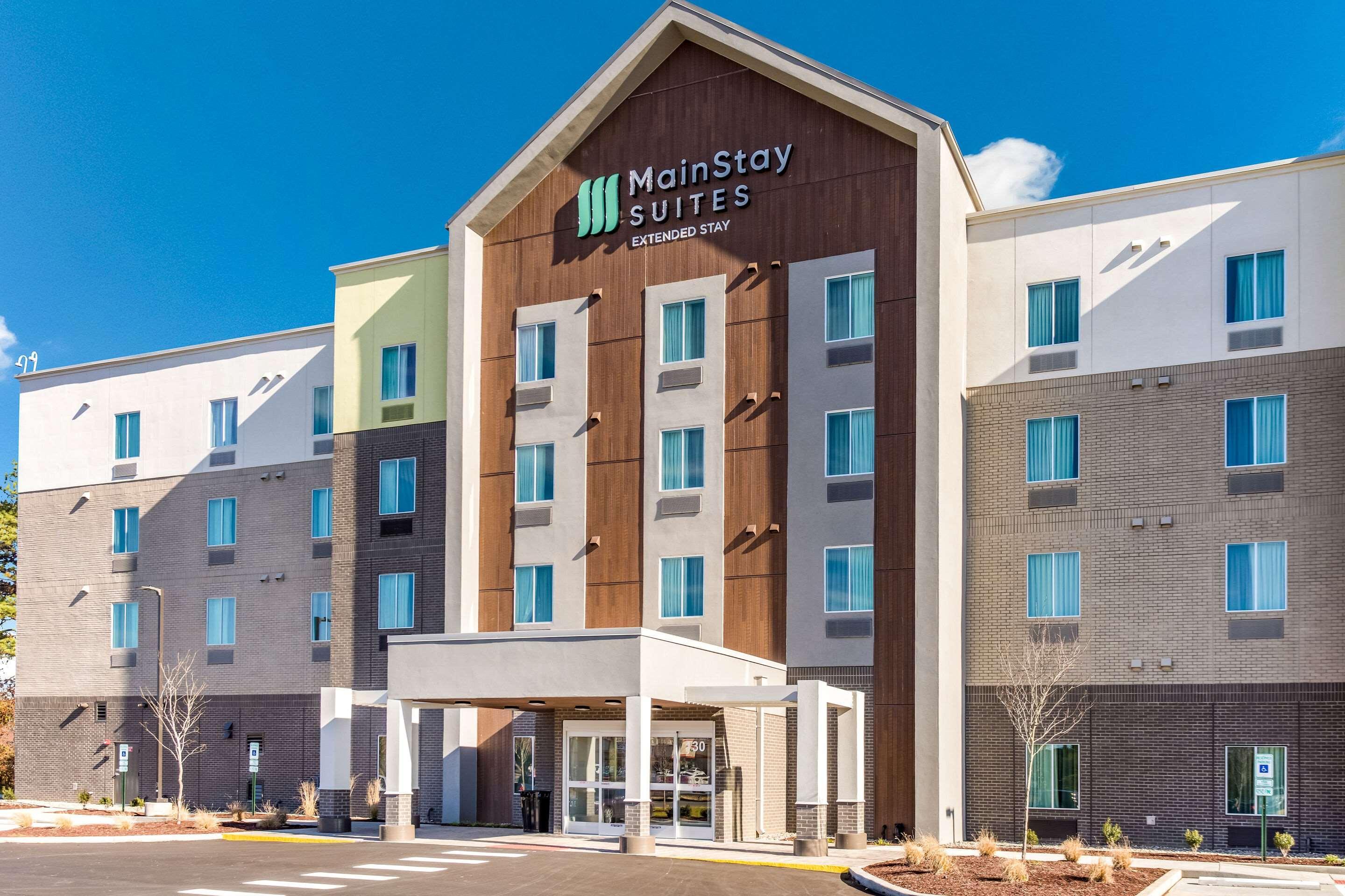 Mainstay Suites Murfreesboro Dış mekan fotoğraf