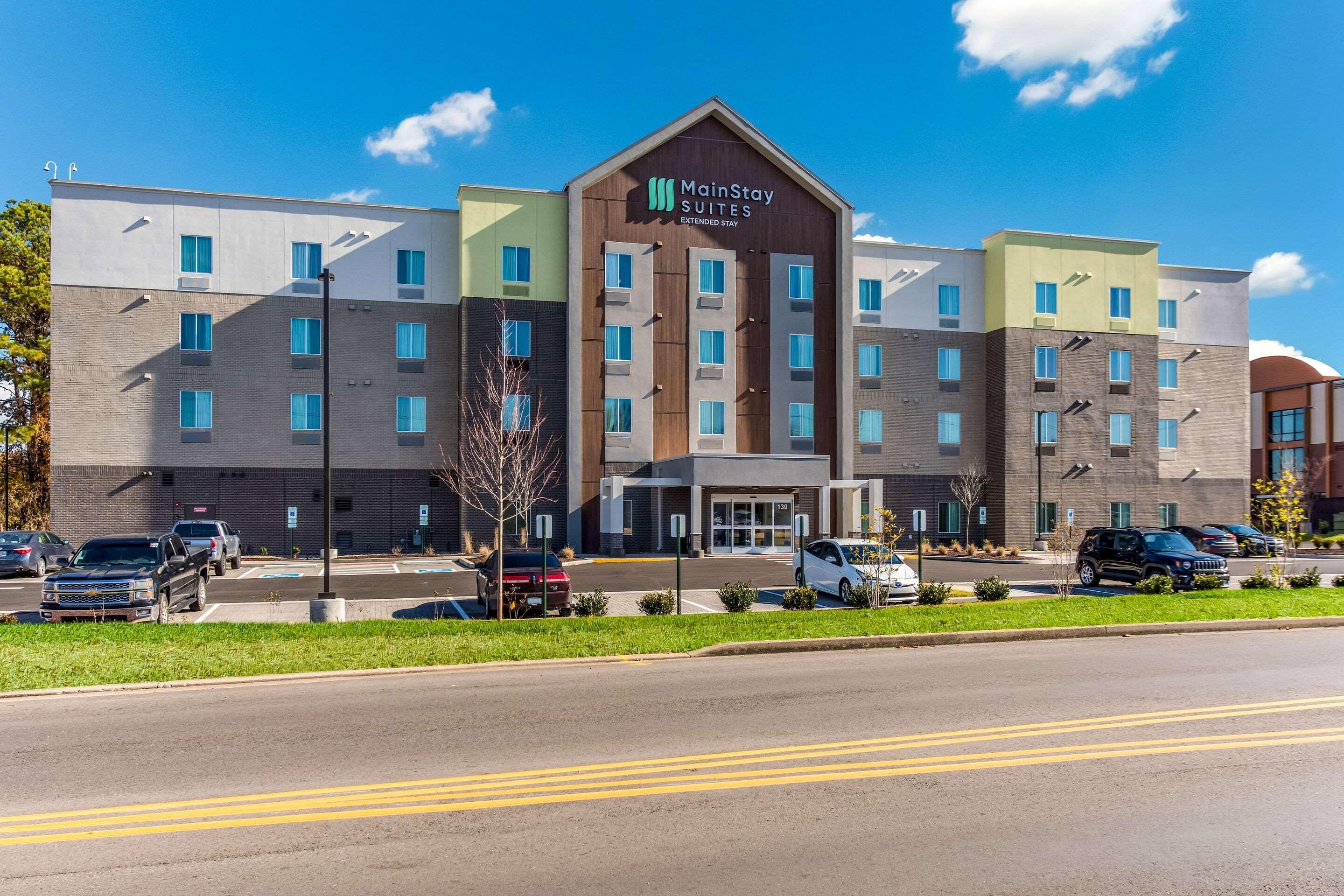 Mainstay Suites Murfreesboro Dış mekan fotoğraf