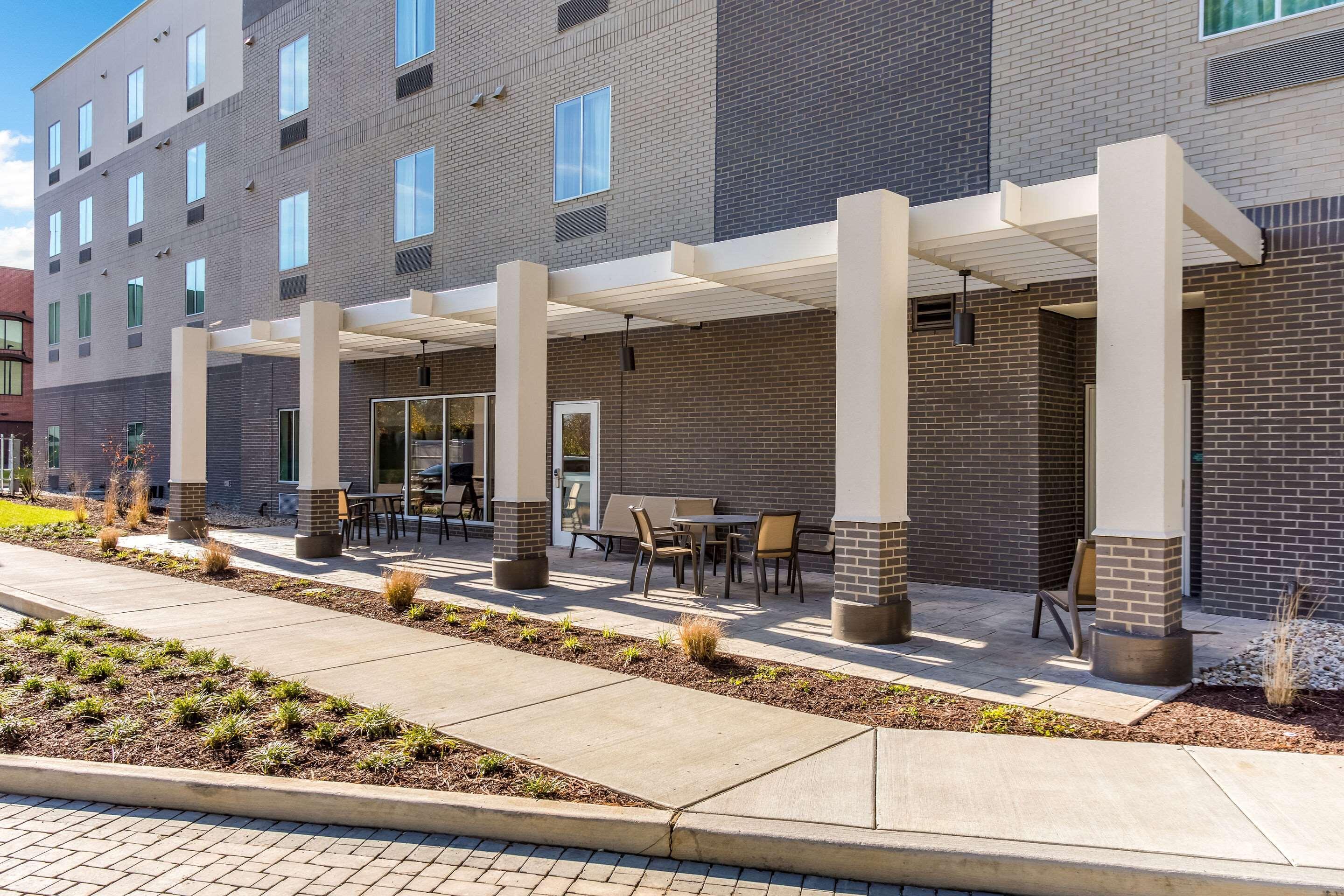Mainstay Suites Murfreesboro Dış mekan fotoğraf