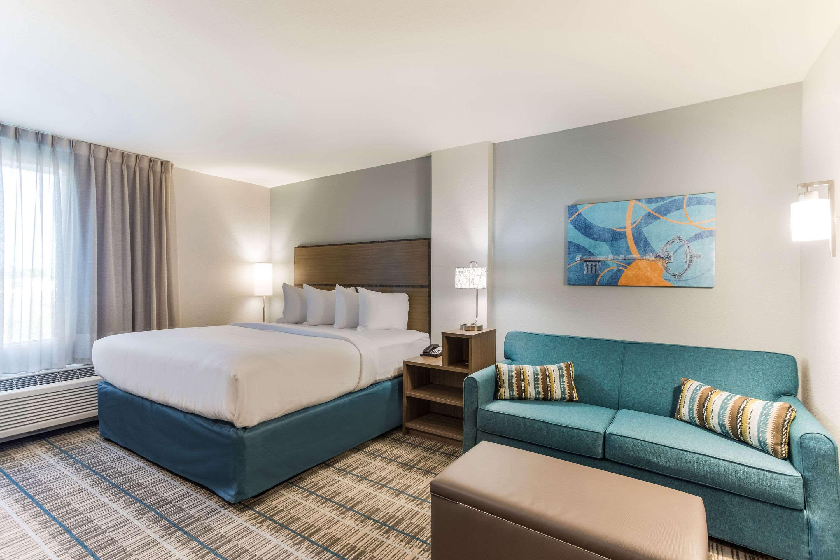 Mainstay Suites Murfreesboro Dış mekan fotoğraf