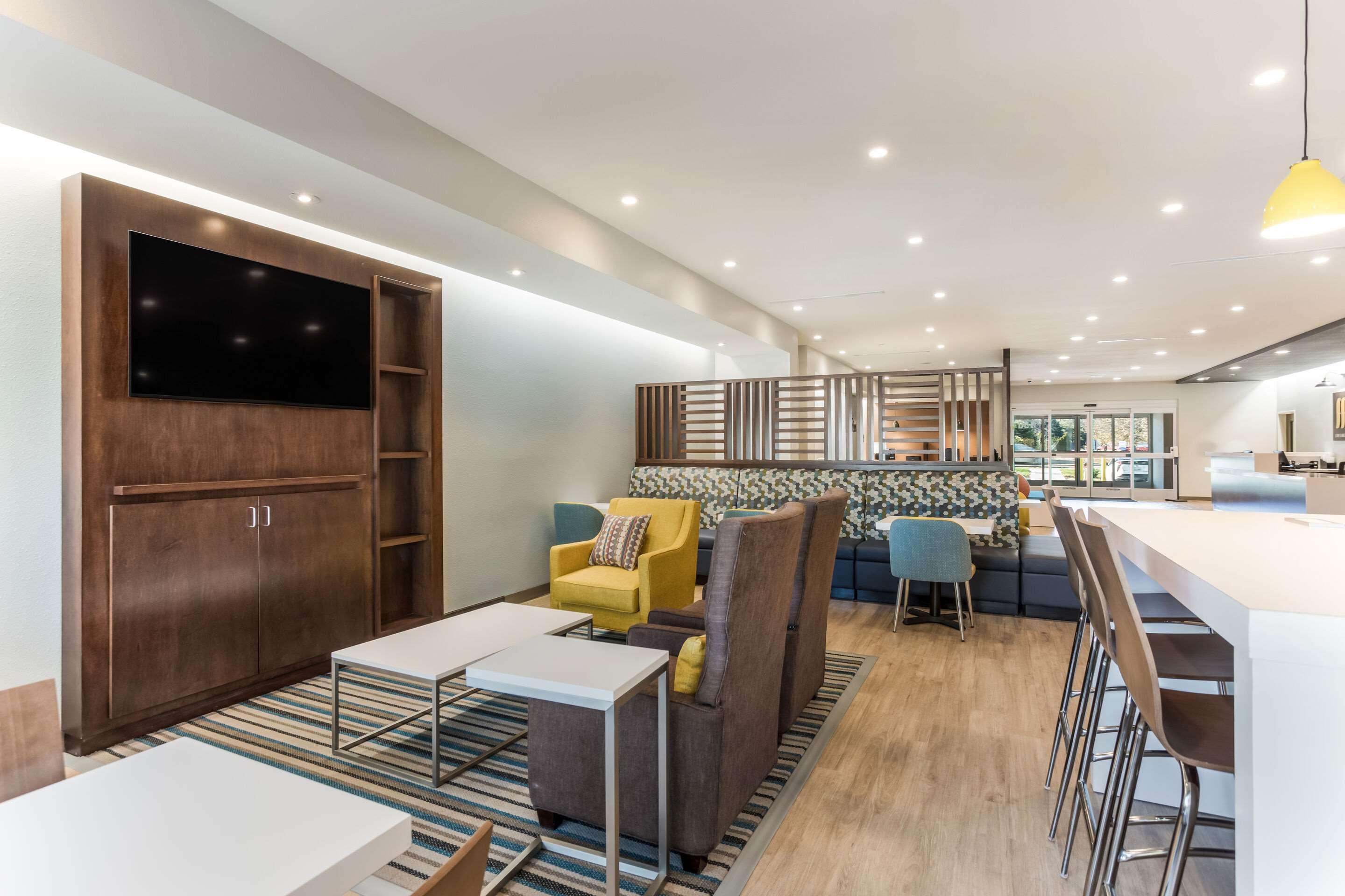 Mainstay Suites Murfreesboro Dış mekan fotoğraf