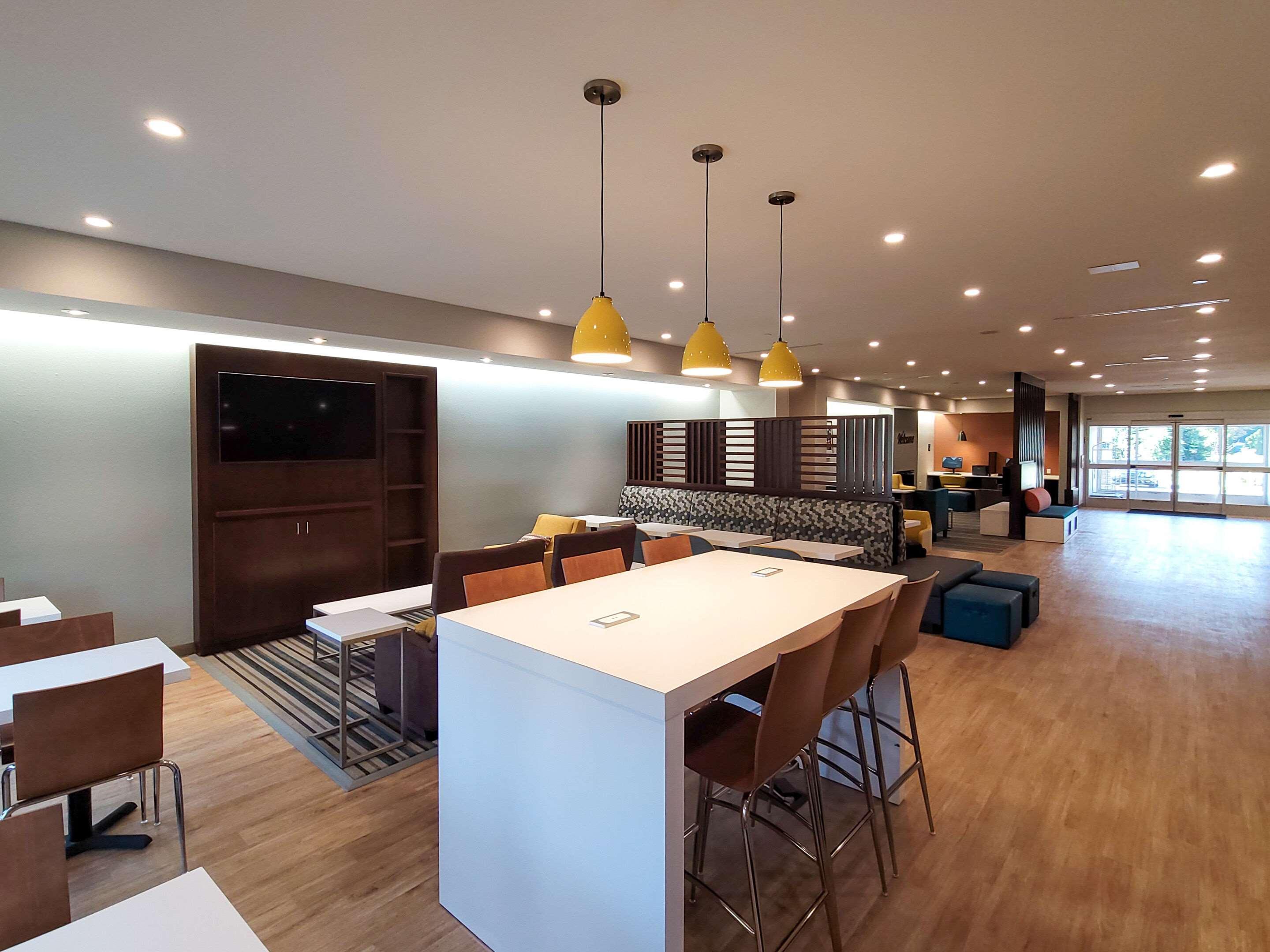 Mainstay Suites Murfreesboro Dış mekan fotoğraf