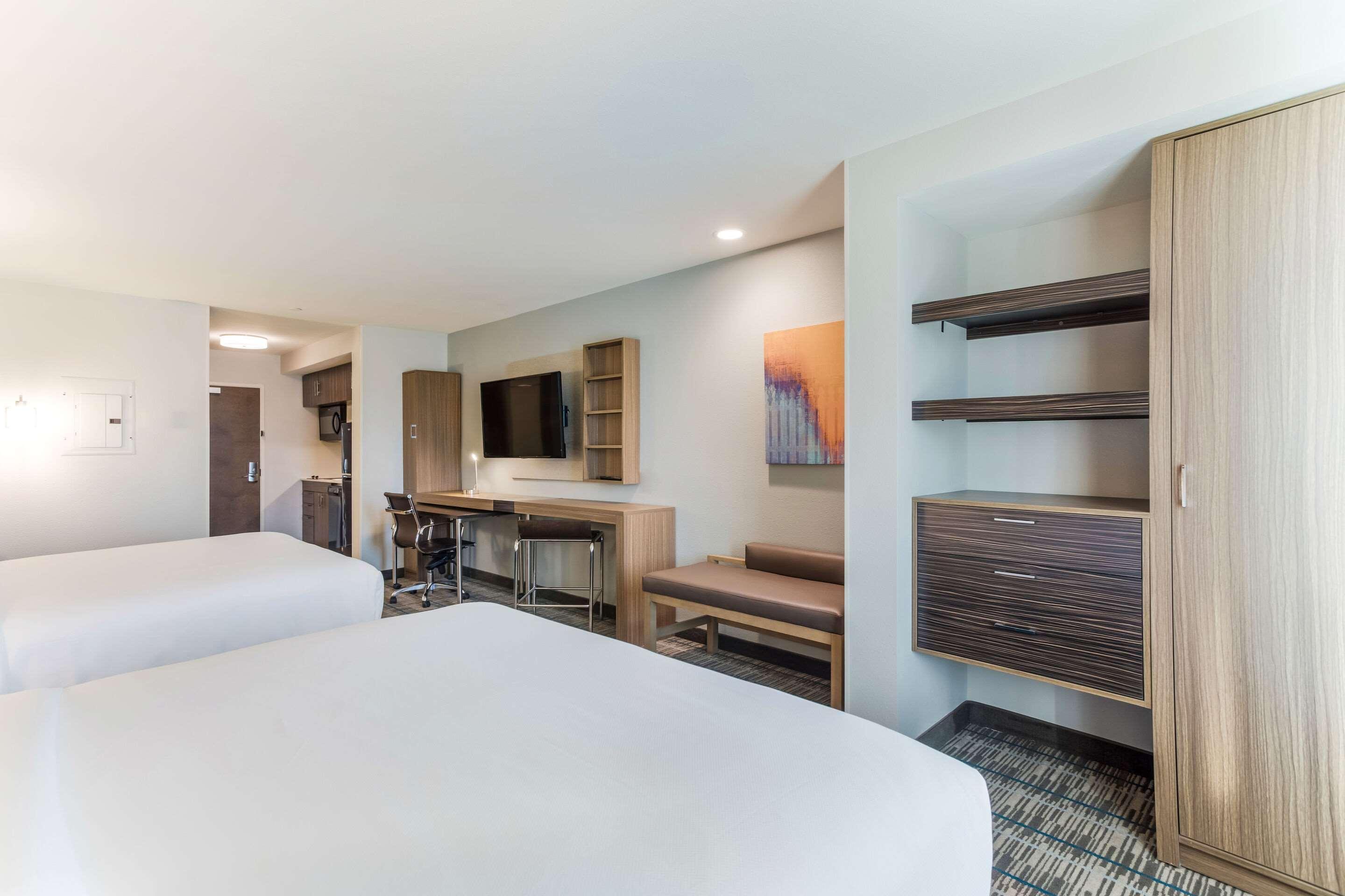 Mainstay Suites Murfreesboro Dış mekan fotoğraf