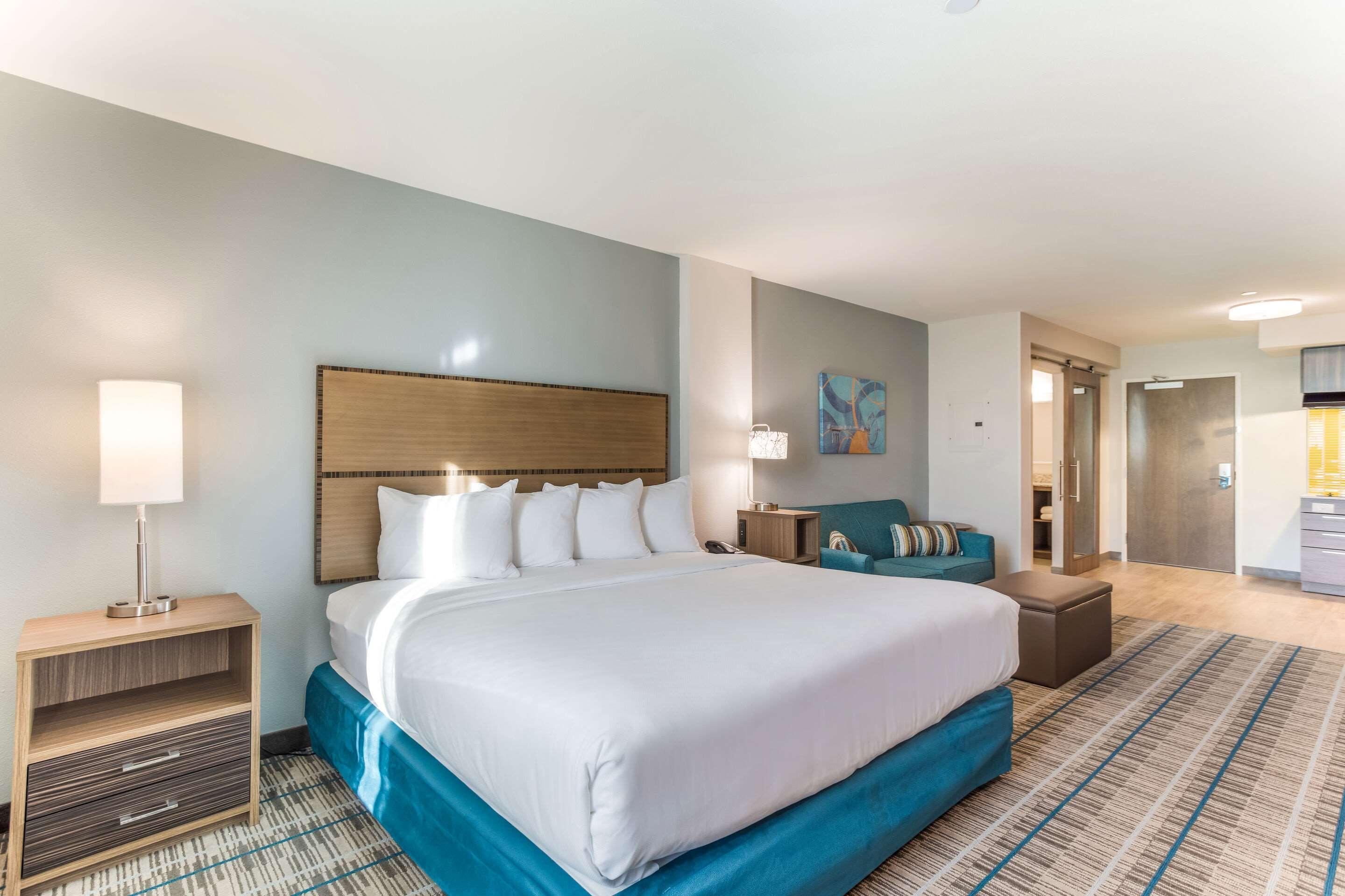 Mainstay Suites Murfreesboro Dış mekan fotoğraf