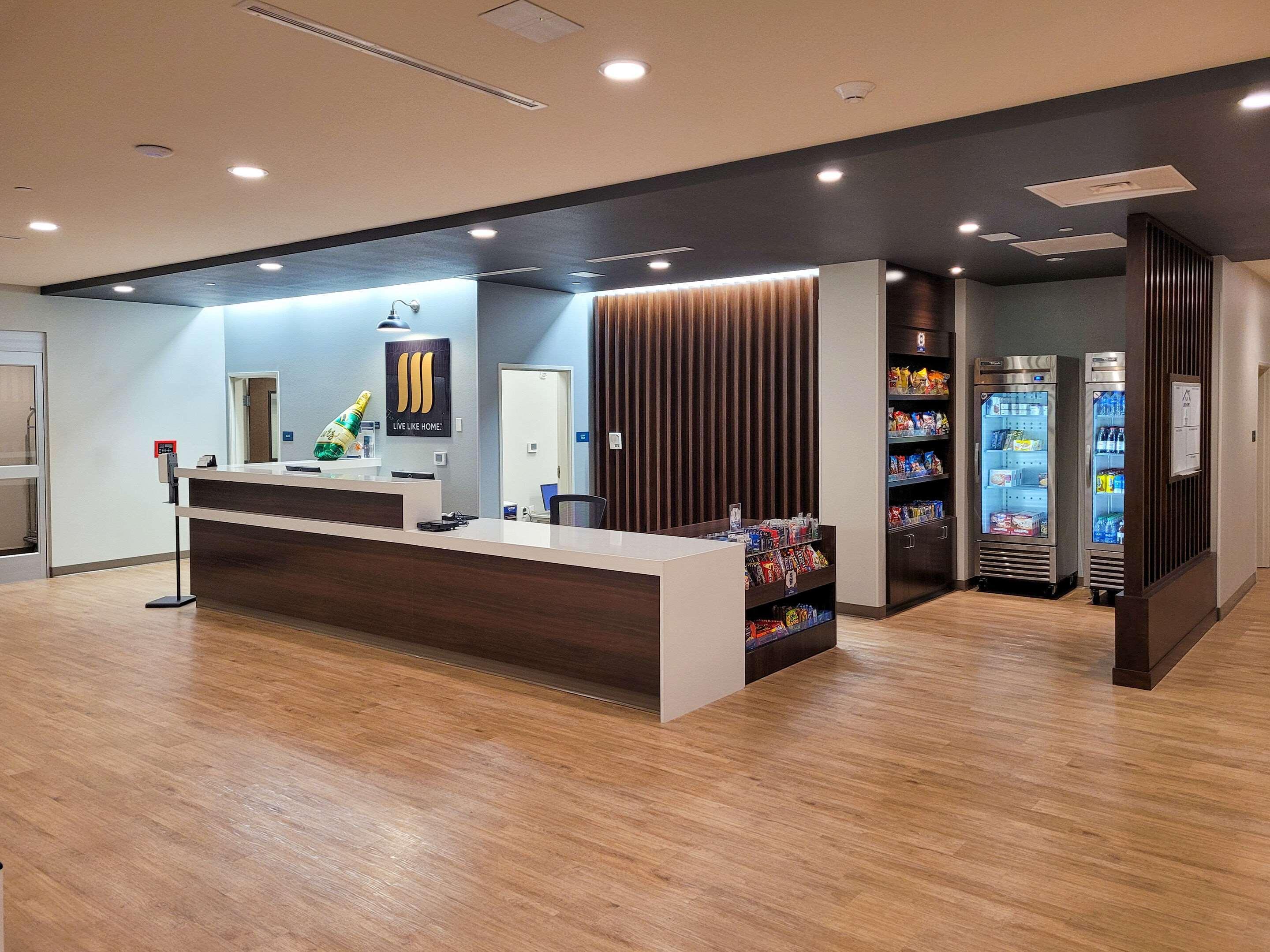 Mainstay Suites Murfreesboro Dış mekan fotoğraf