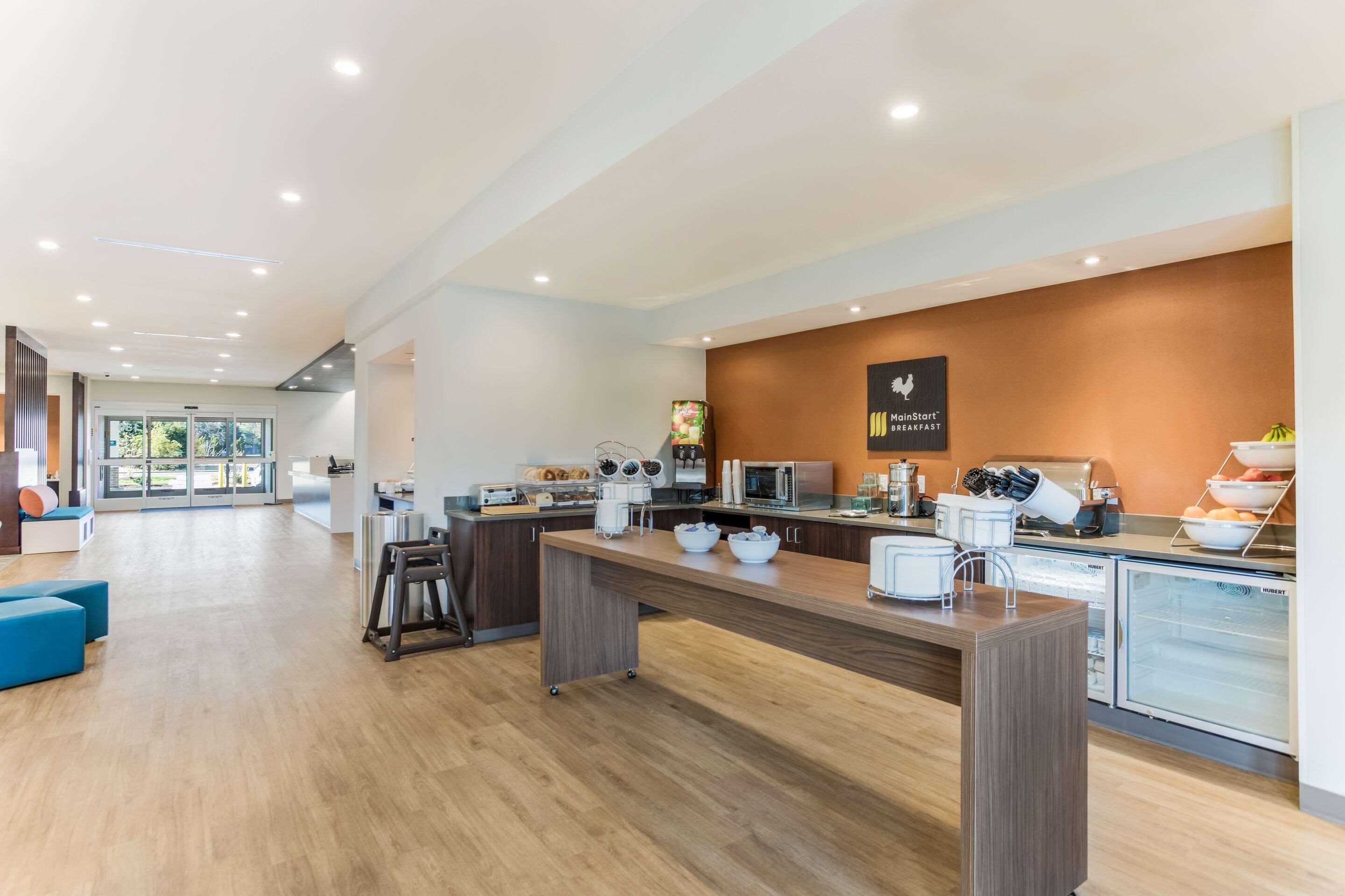 Mainstay Suites Murfreesboro Dış mekan fotoğraf