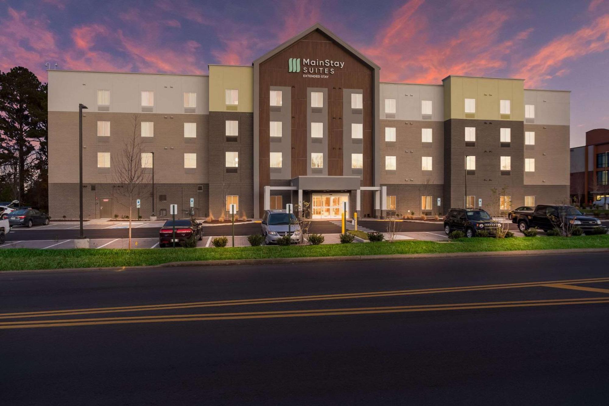 Mainstay Suites Murfreesboro Dış mekan fotoğraf