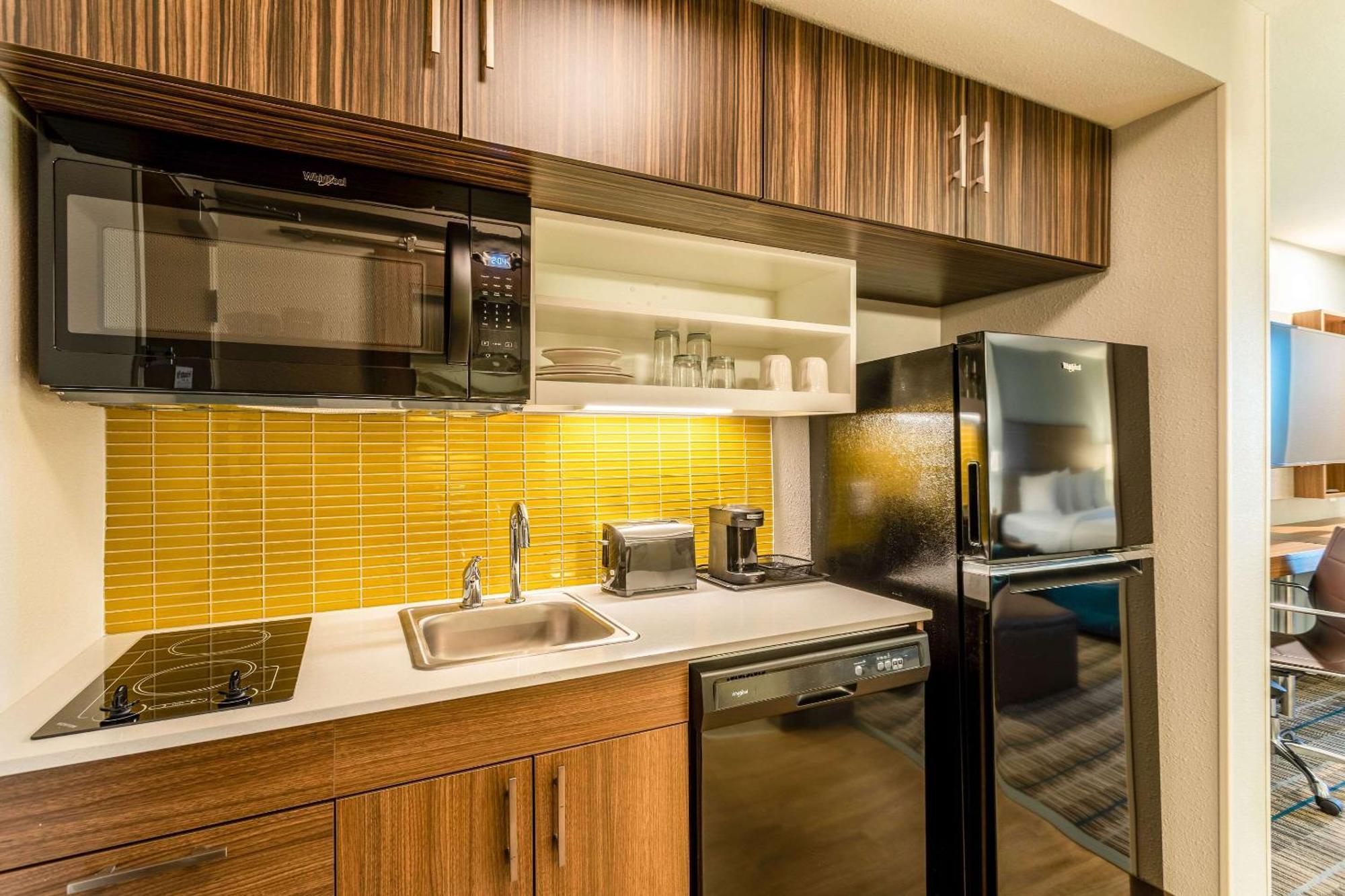 Mainstay Suites Murfreesboro Dış mekan fotoğraf