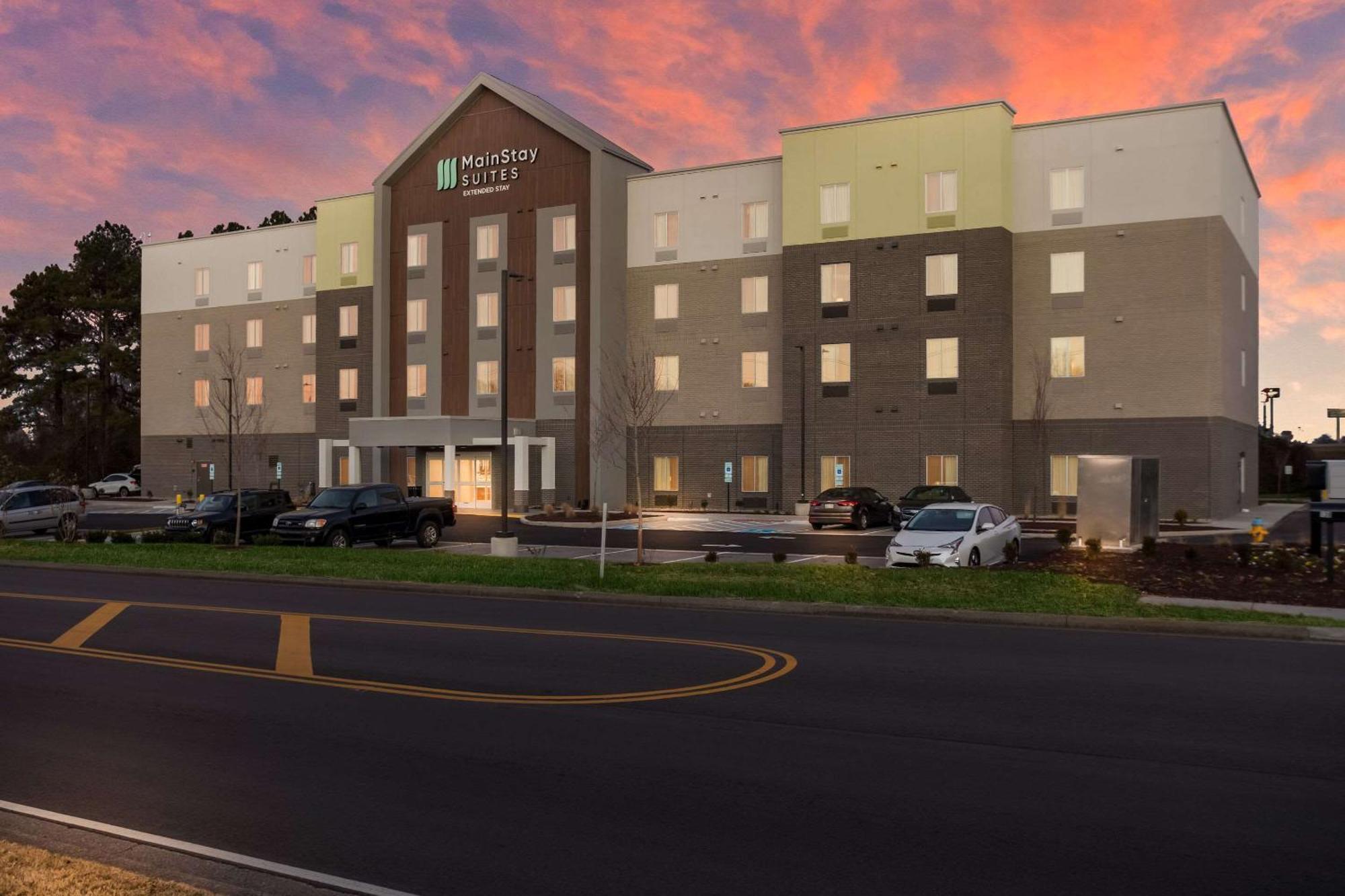 Mainstay Suites Murfreesboro Dış mekan fotoğraf